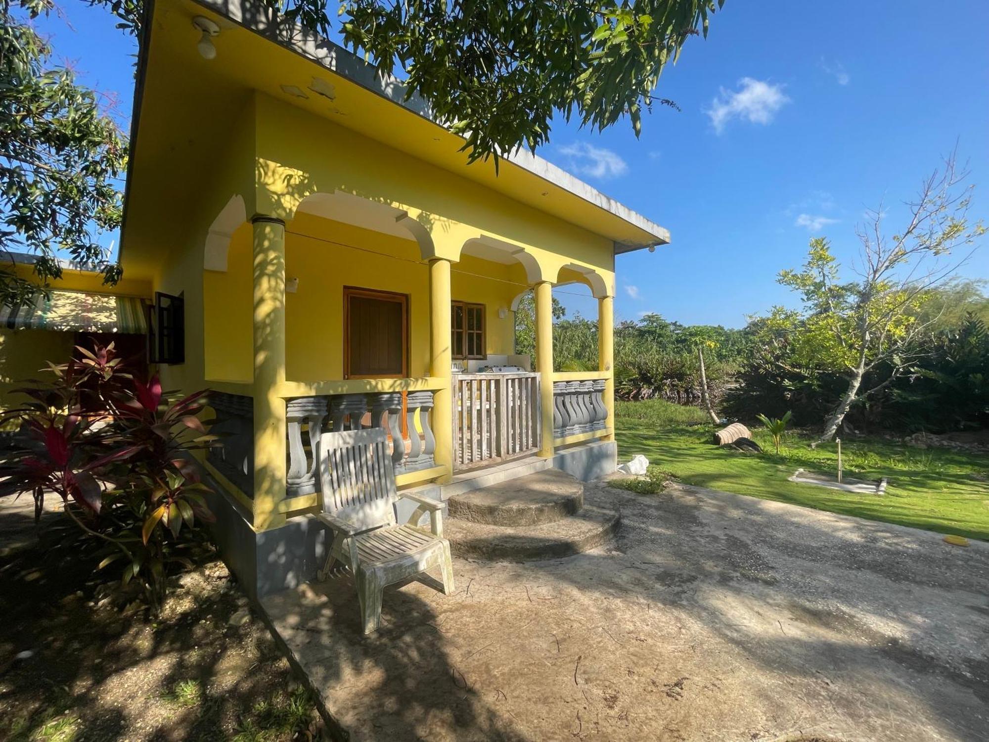 R&V Villa Negril Zewnętrze zdjęcie