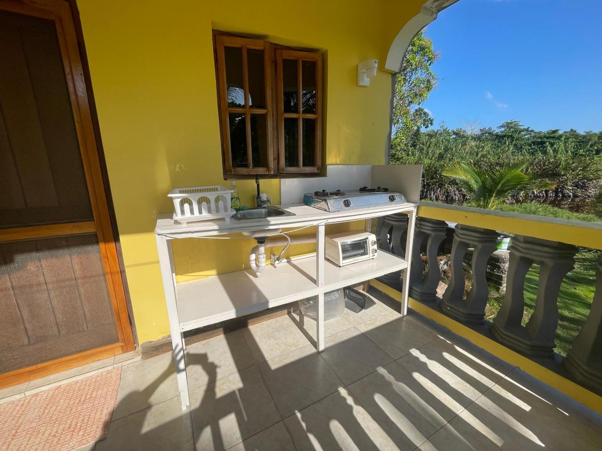 R&V Villa Negril Zewnętrze zdjęcie