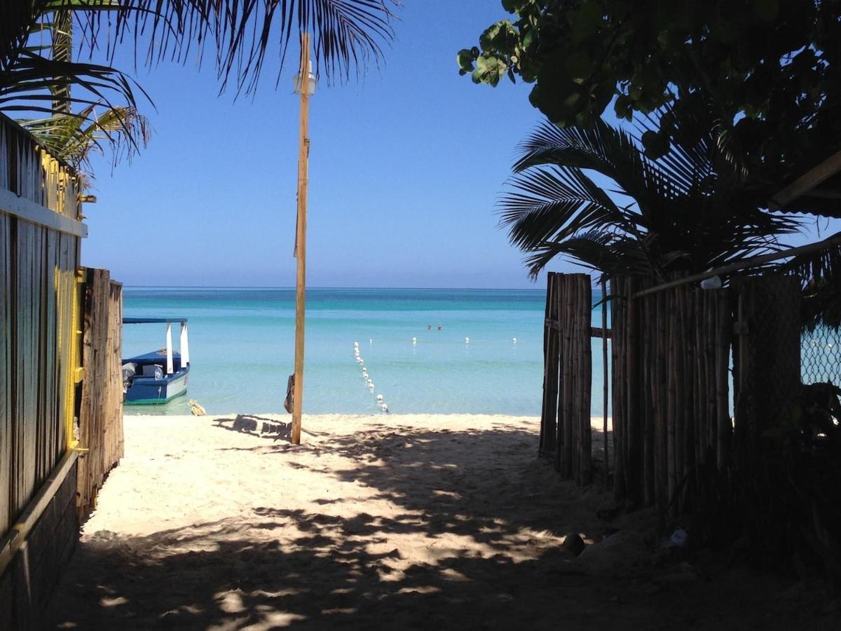 R&V Villa Negril Zewnętrze zdjęcie